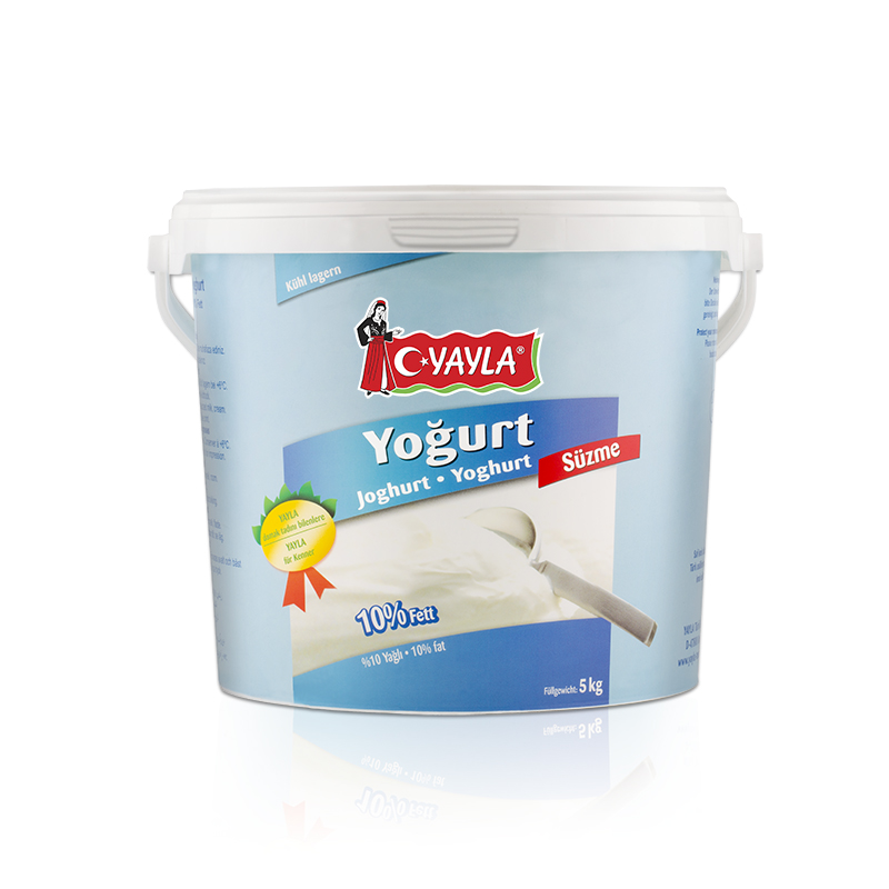 [MIL14168] Yayla Yougurt 5Kg
