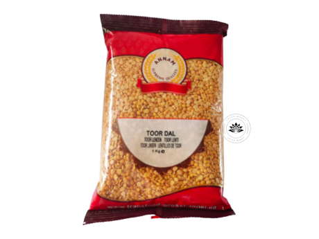 Annam Green Moong Whole 1kg