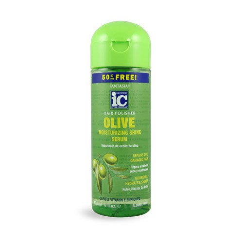 [HEA10220] Fantasia IC Hair Polisher Olive Oil 6oz