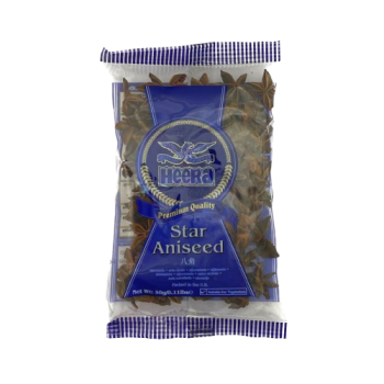 [SPI10102] Heera Star Aniseed 50Gm