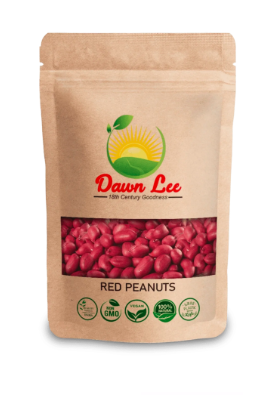 Boniland Red Peanut 800gms