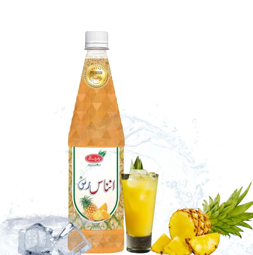 [DRI7551] Annam Ananas 500Ml