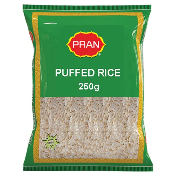Pran Puffed Rice 250gm