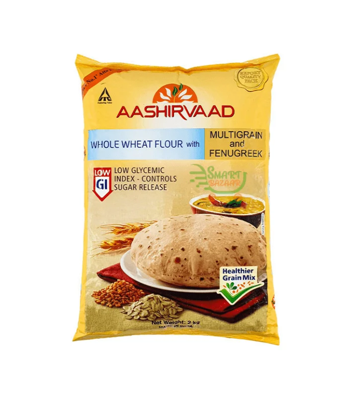 Aashirvad Sugar Control 2Kg