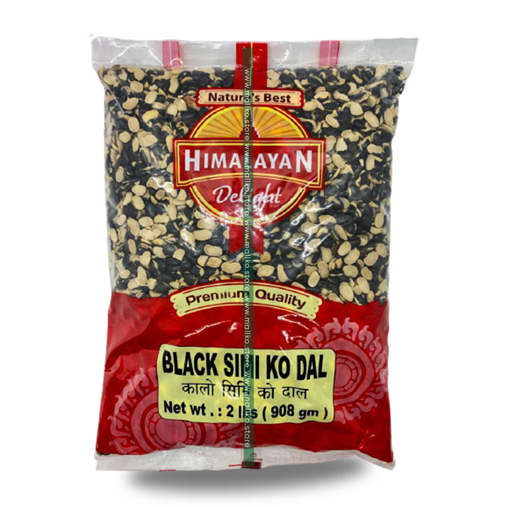 Nepali Black Bean Daal