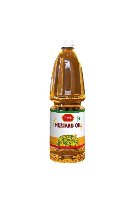 Pran Mustar Oil 1000ml