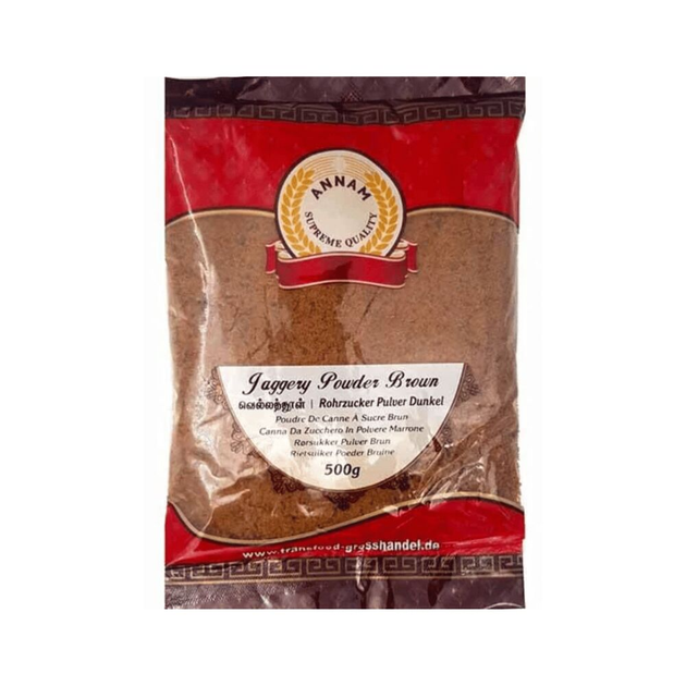 Annam Jaggery Powder Brown 500gms