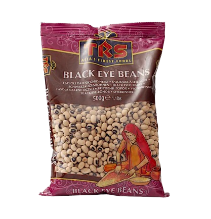[BEA13918] Trs black Eye Beans 500GM