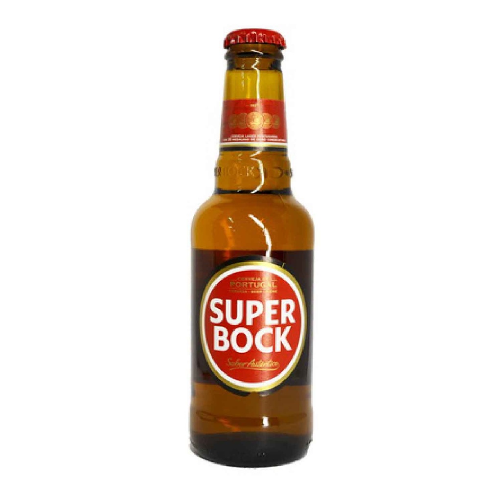 [BEE13326] Super Bock 25Cl
