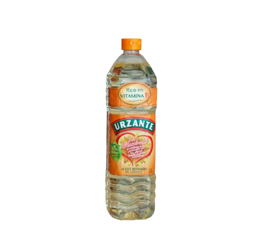 Urzante Sunflower Oil 1Ltr