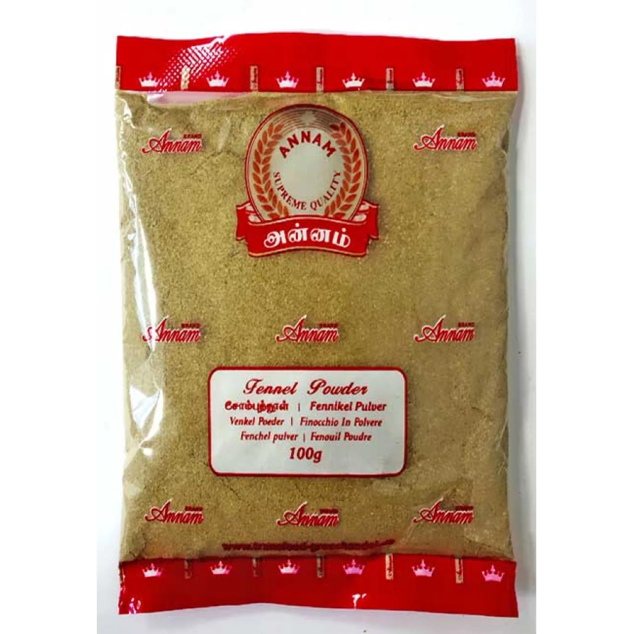 [GRO7619] Annam Fennel Powder 100Gms