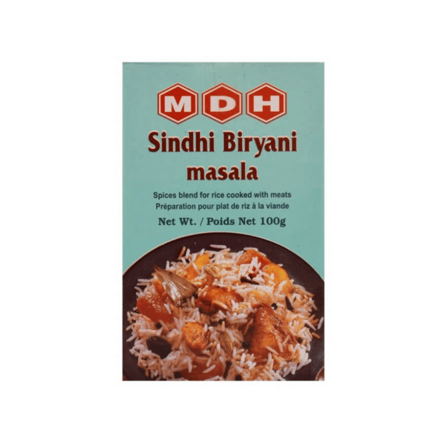 [SPI10968] MDH Sindhi Biryani 100GM