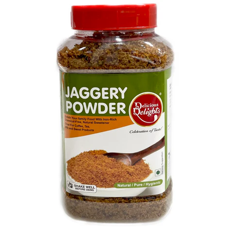 Delights Jaggery Powder 350Gms