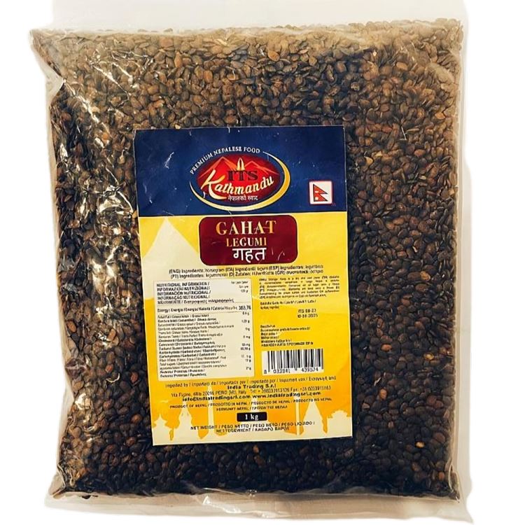 [BEA11558] Nepali Gahat ko Dal (HORSEGRAM)