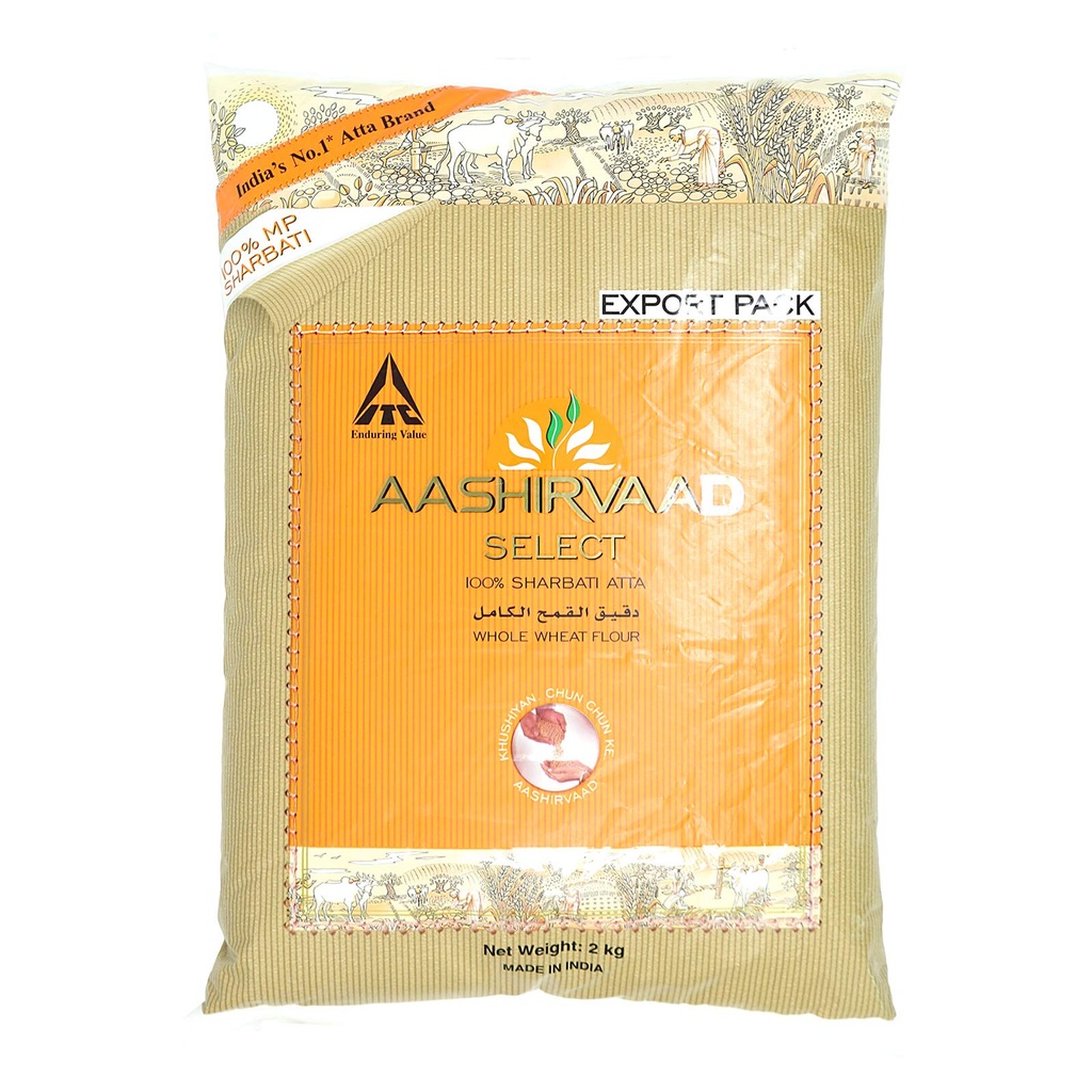 Aashirvad Aata Select 2Kg