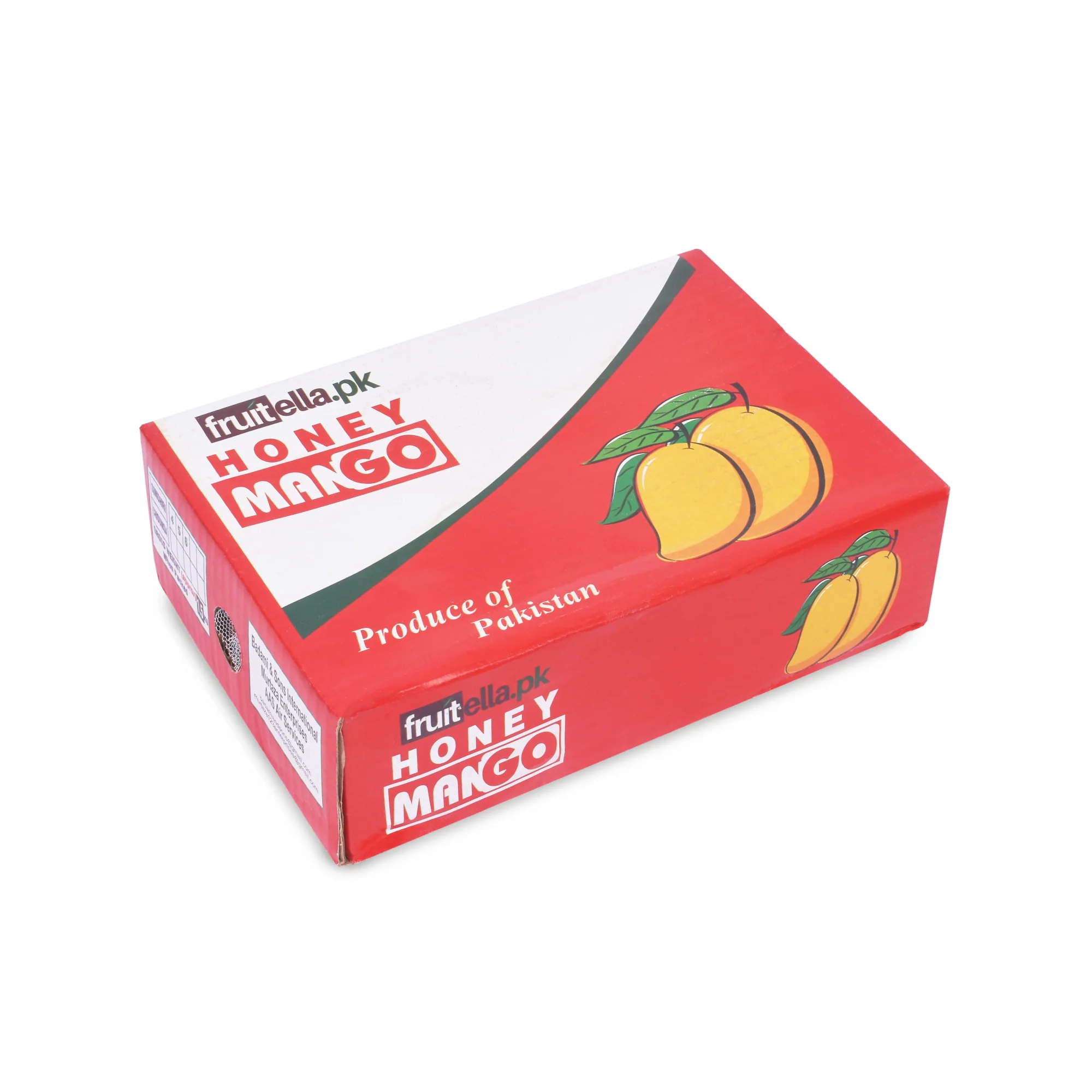 Honey Mango Box Small