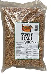 [BEA8243] Boniland The Prince Nigerian Sweet Beans 800Gm