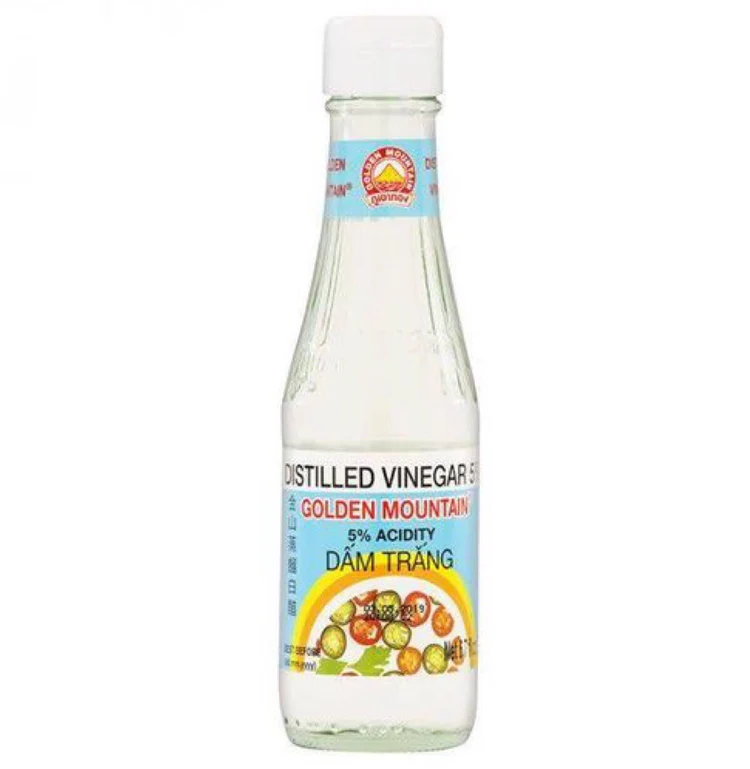 Golden Mountain Vinager Distilled 200Ml