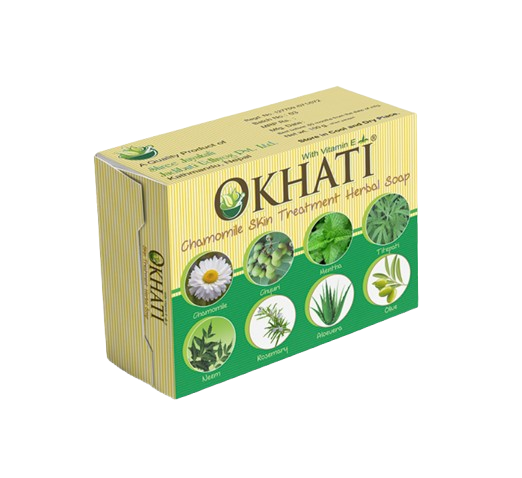 Okhati Soap