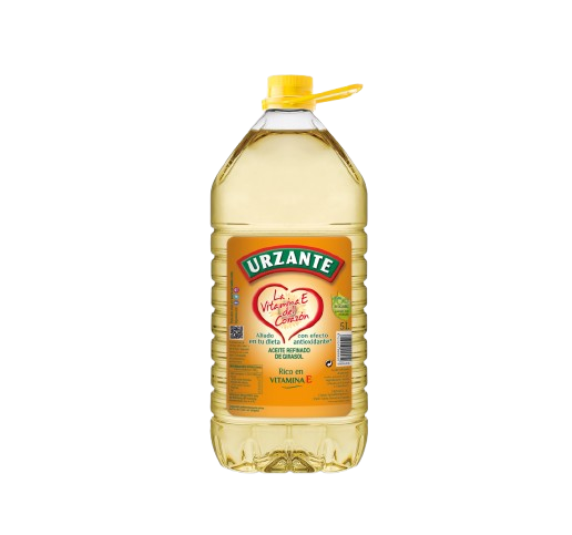 Urzante Sunflower Oil 10Ltr
