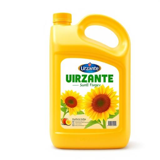 [OIL13964] Urzante Sunflower Oil 25Ltr