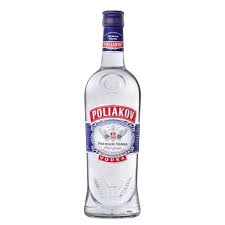 Poliakov Vodka 70Cl