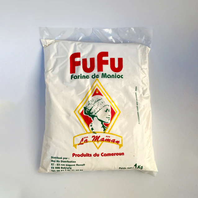 Koumkoum Farine De Manioc 1Kg