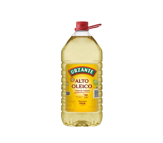 [OIL13965] Urzante Sunflower Oil 5Ltr