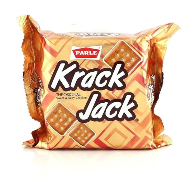 [COO11950] Parle Krack Jack 264.6Gms