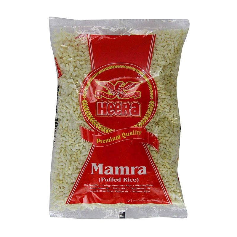 Heera Puffed Rice 400Gms