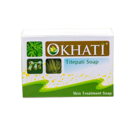 [HEA11726] Okhati Soap