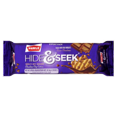 Parle Chocolate Cookies Hide&Seek 82.5Gms