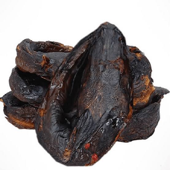 Smoked Dried Catfish 80Gms