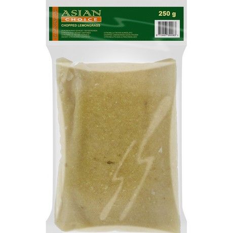 Asian Chopped Lemon Grass 250Gms