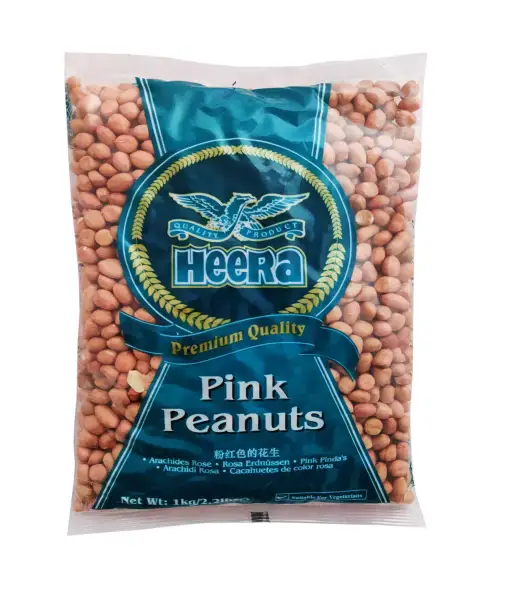 Heera Pink Peanuts 1Kg