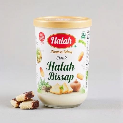 Halah Bissap Blanc 125Gms