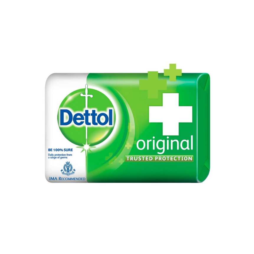 Dettol Soap Bar 90Gms