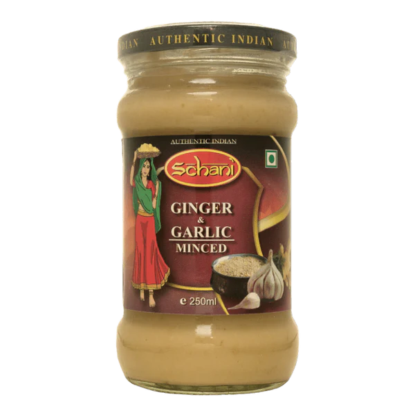 [PAS12900] Schani Ginger Paste 250Ml