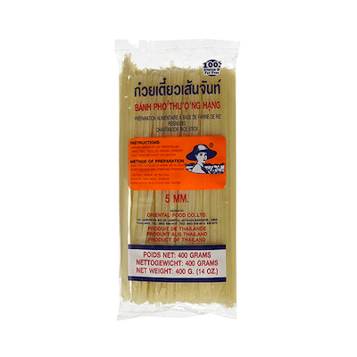 5MM Banh Pho 400Gms