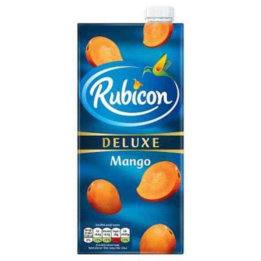 [SOF12718] Rubicon delux Mango 1Ltr