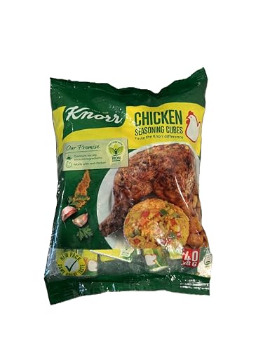 Knorr 50 Cubes 400g