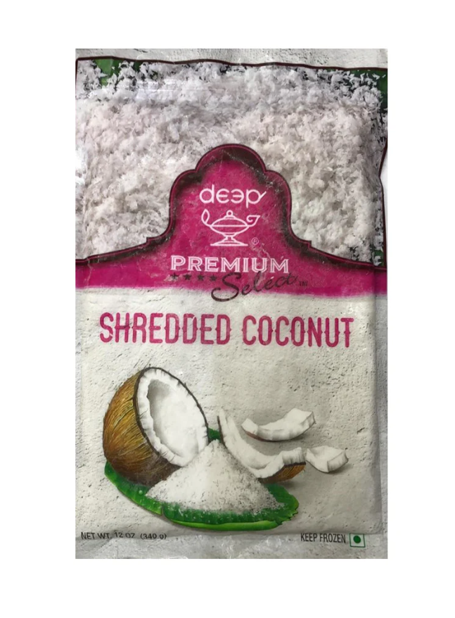 [GRO8652] Coconut Shredded 340Gms