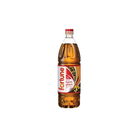 [OIL9431] Fortune Mustard Oil 500Ml