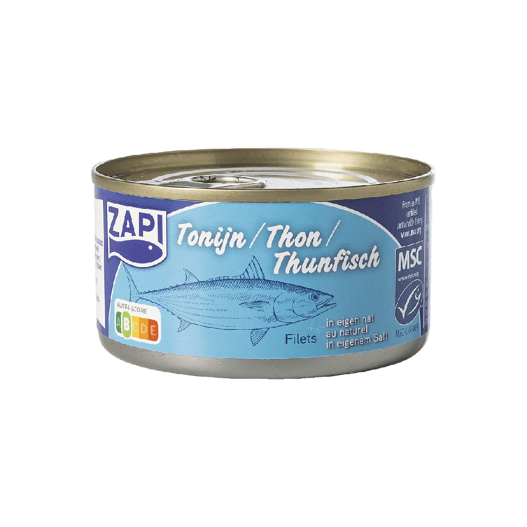 [EAS14190] Zapi Tonijn Thon 150Gms