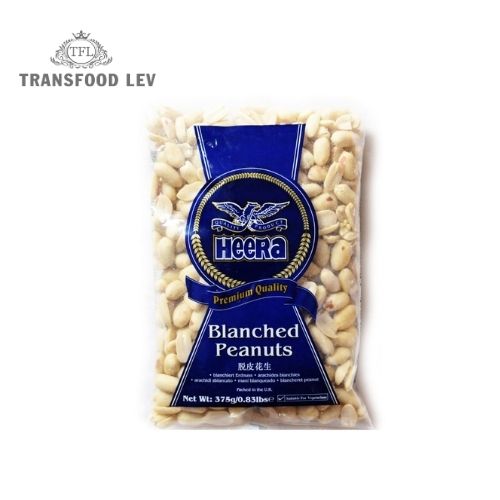 Heera Blanched Peanut (white) 1Kg