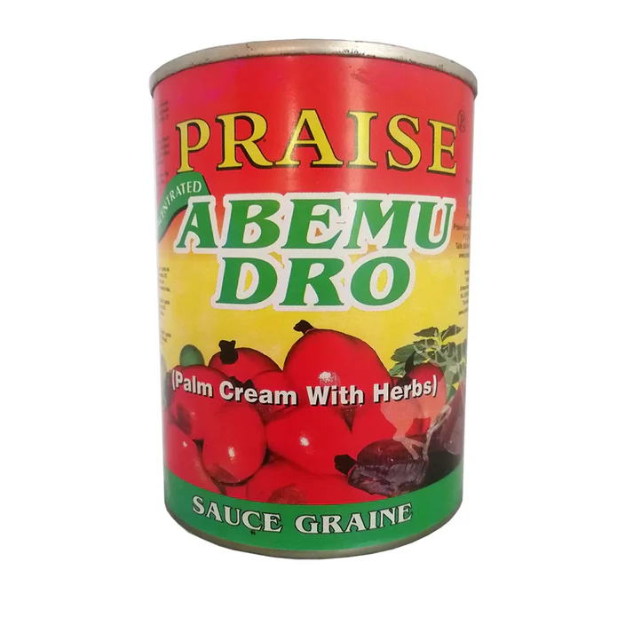 [SAU12330] Praise Palm Cream 400Gms