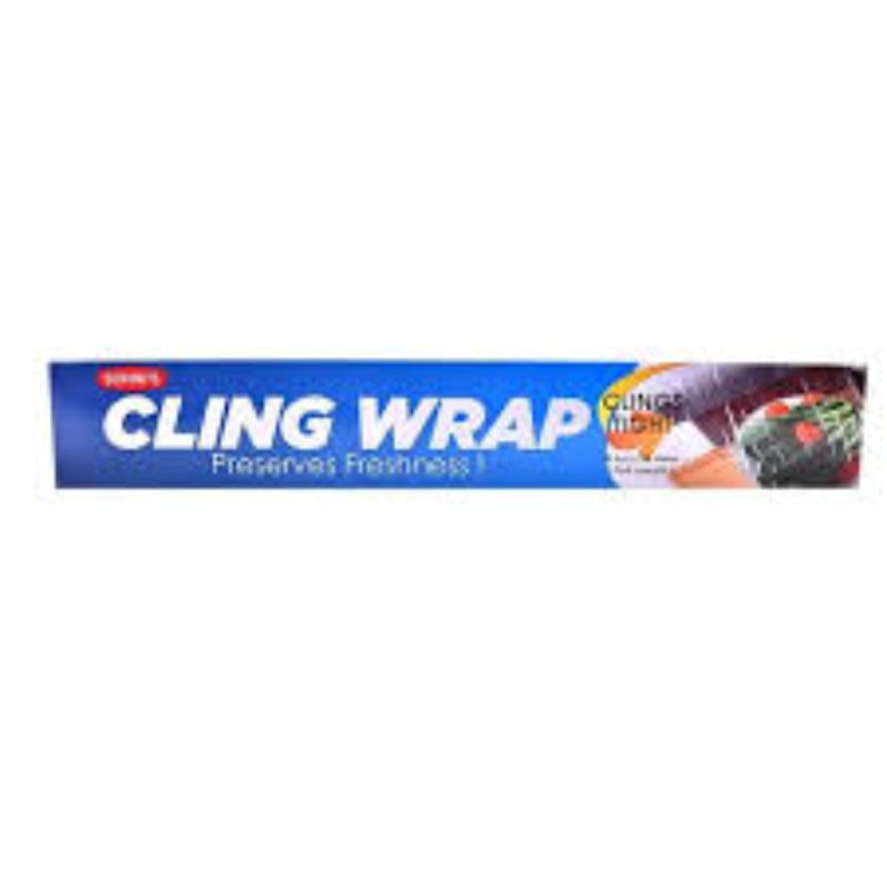 [CLE8590] Clingfilm 30X300