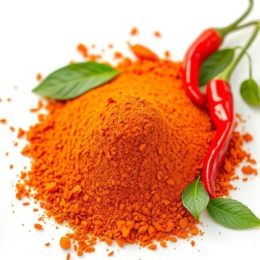 [GRO8531] Chilli Pepper Powder