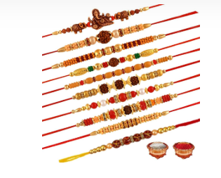 [POO12464] Rakhi Per Pcs