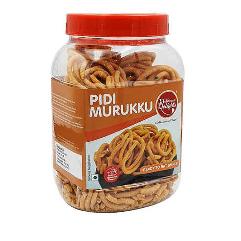 Delicious Delight pidi Murukku 200Gm